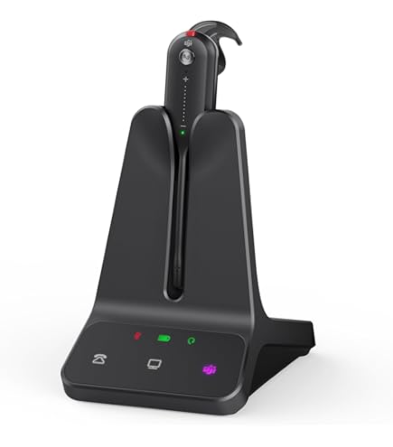 Amazon.com: Plantronics Savi W730-M Wireless Headset (84002-11